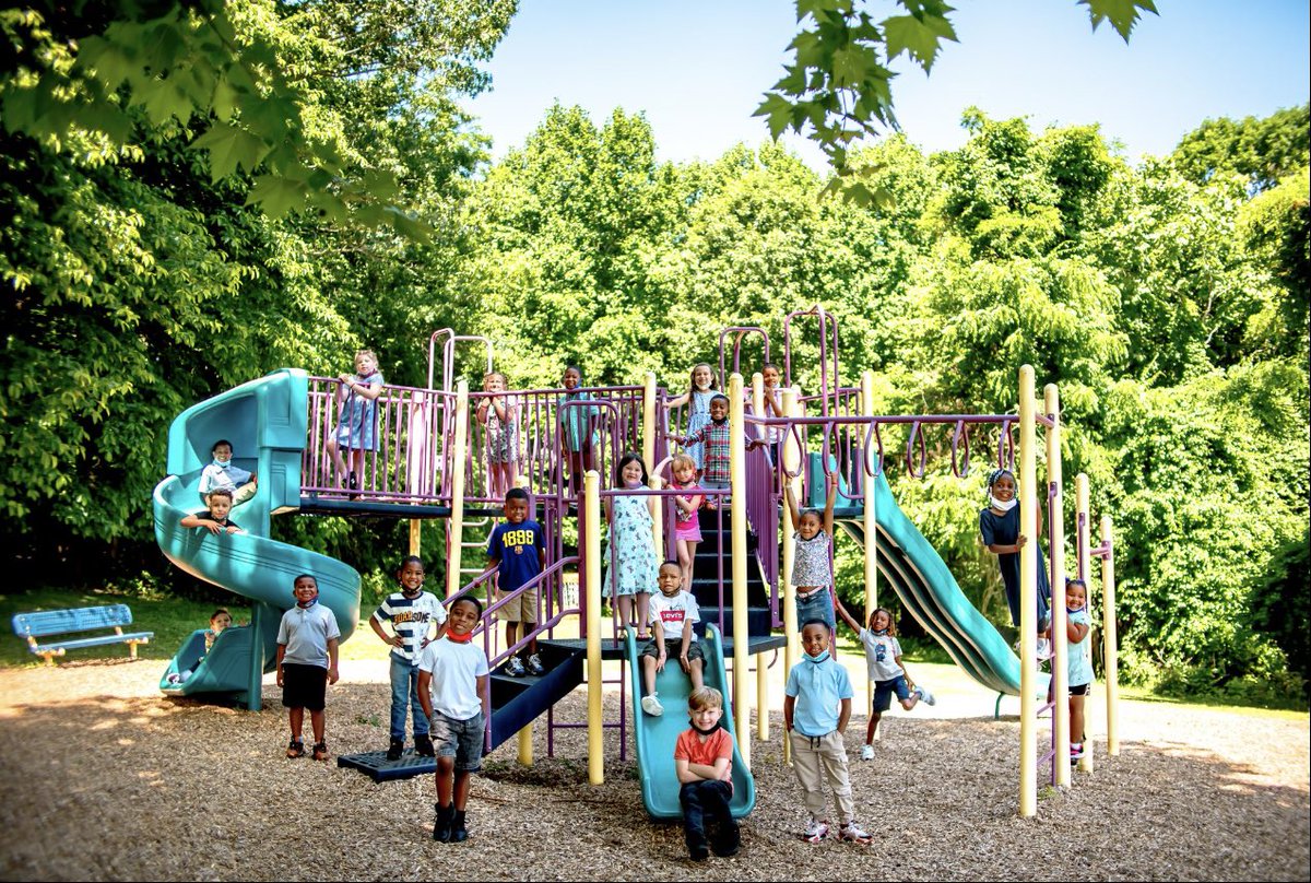 It was a tough year to begin elementary school, but these bulldogs took on the challenge! 🐶