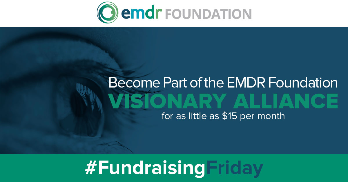 #EMDRtherapy has been in the news much over the last week after #PrinceHarry discloses that he uses it. Find out more about the #research backing up this #mentalhealth #therapy. And, consider donating to the cause. #fundraisingfriday emdrfoundation.org
