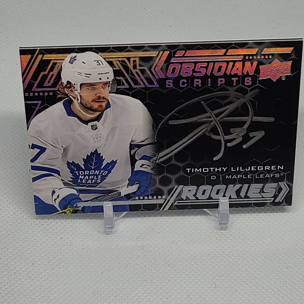 topcornerbreaks's tweet photo. What was our best hit from 20-21 @upperdecksports SPx Hockey release day? 

https://t.co/XMukaisTb9

#hockeycards #tmlforever #leafs #goleafsgo #lakings ##goavsgo #njdevils #takewarning #gohabsgo #standwithus https://t.co/dXPNhXR9uI