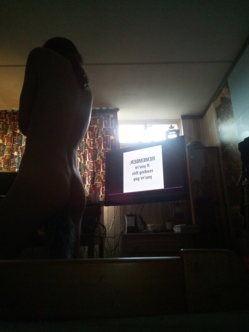 1 pic. #femboy, #pansexual, #femboy, #femboyfriday

I am back, part 2 https://t.co/jcago3nIcY