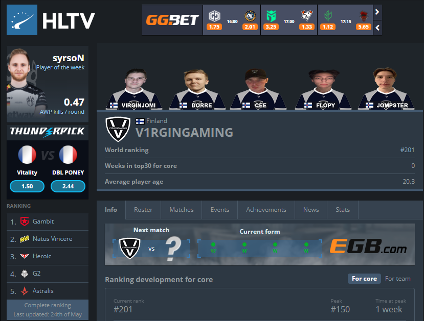 VIRGINGAMING tweet media