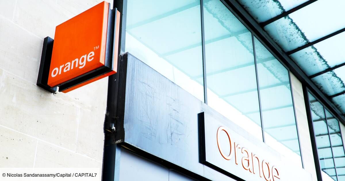 MagazineCapital's tweet photo. Orange : Face à “l'indécence des propositions” sur les salaires, les syndicats annoncent un boycott des négociations 
https://t.co/qRmix9GP9I https://t.co/unEdaiXMTM