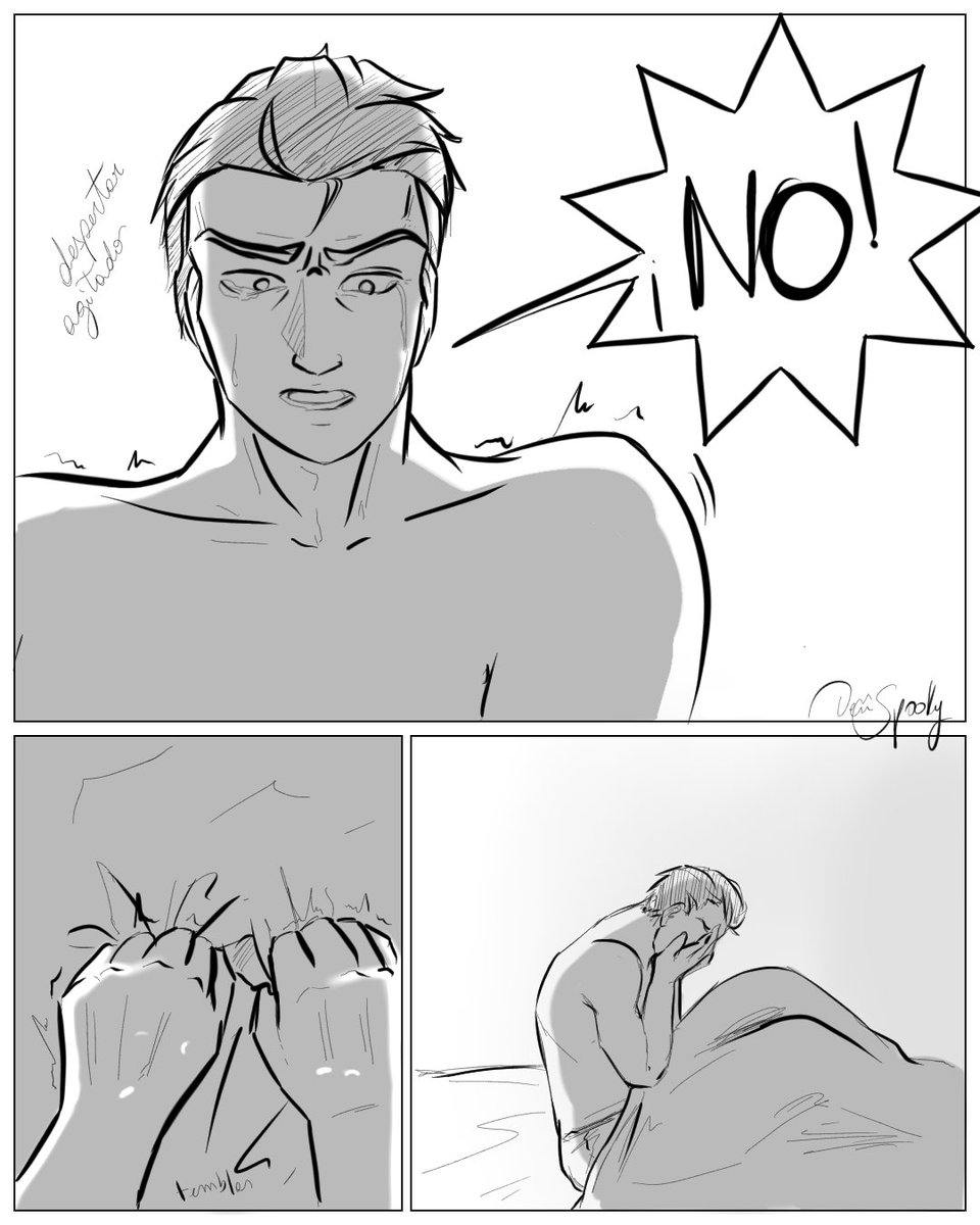 DeiiSpooky's tweet photo. Cap.3, parte 9
#Armanway #BLHO https://t.co/yEkUGuQRBW