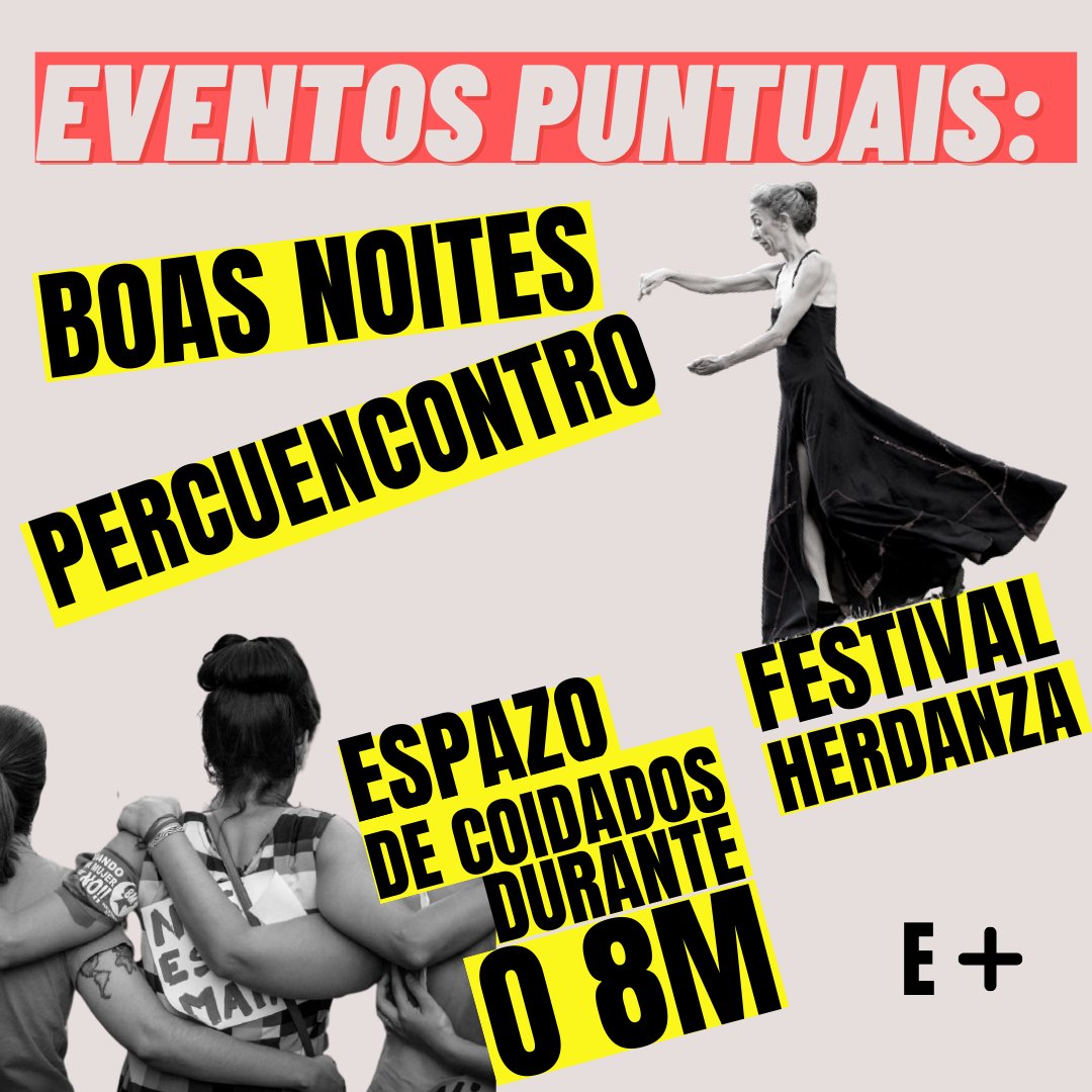 CasaDoMatadoiro's tweet photo. Tamén se acolleron moitos eventos de xeito puntual ó longo dos anos da autoxestión da Casa. Más de 400 eventos de distinto tipo! https://t.co/6dHj8nf96A