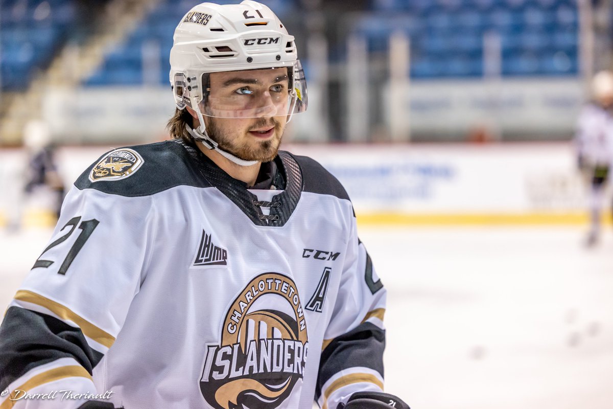 Charlottetown Islanders tweet media