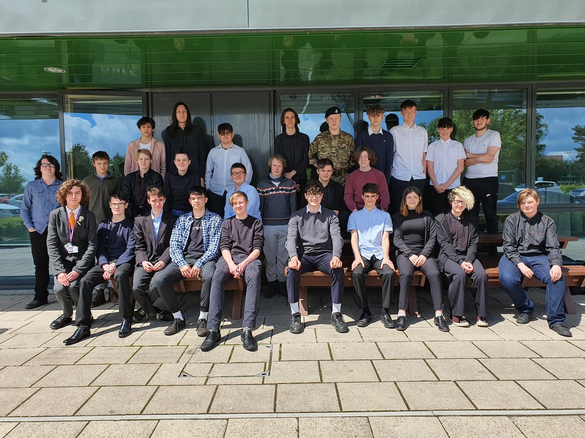 MissTBaber's tweet photo. Year 11! I am such a proud tutor and I wish nothing but the best for each and every one of you. Live life to the full and chase your dreams! Stay in touch, we would love to hear from you #WeAreMendip @mendipstudiosch https://t.co/YvObpoV2LU