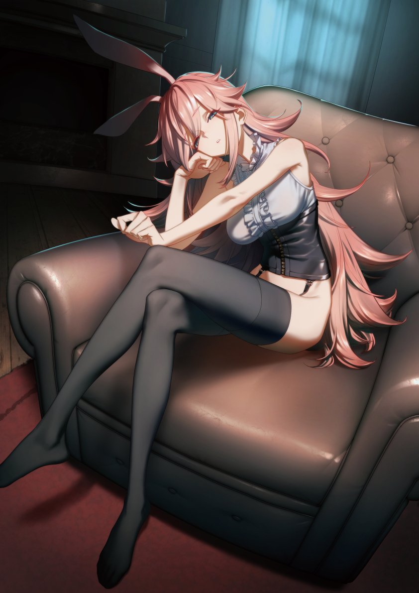 She is in need of some company.