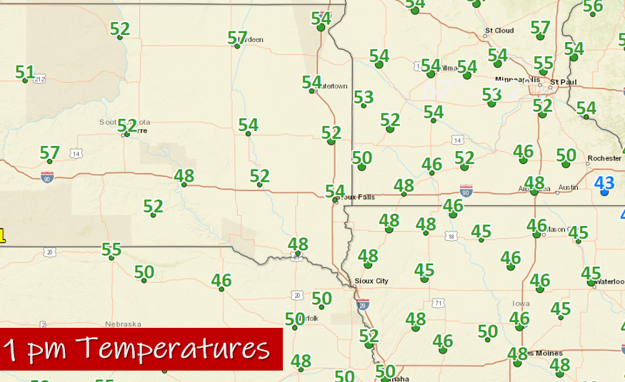 NWS Sioux Falls on Twitter "If you've stepped outside today you'll