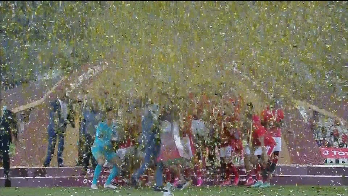 FilGoal's tweet photo. أهم أهم أهم أبطال إفريقيا أهم 🦅🔴 https://t.co/pzPRfkVQr1
