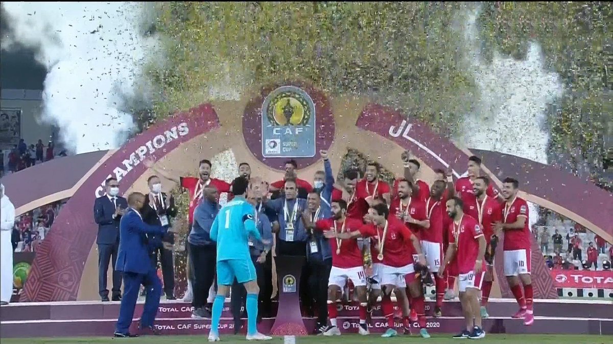 FilGoal's tweet photo. أهم أهم أهم أبطال إفريقيا أهم 🦅🔴 https://t.co/pzPRfkVQr1