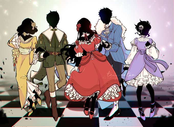 Shadowshouseのtwitterイラスト検索結果 Shadowshouseのtwitterイラスト検索結果