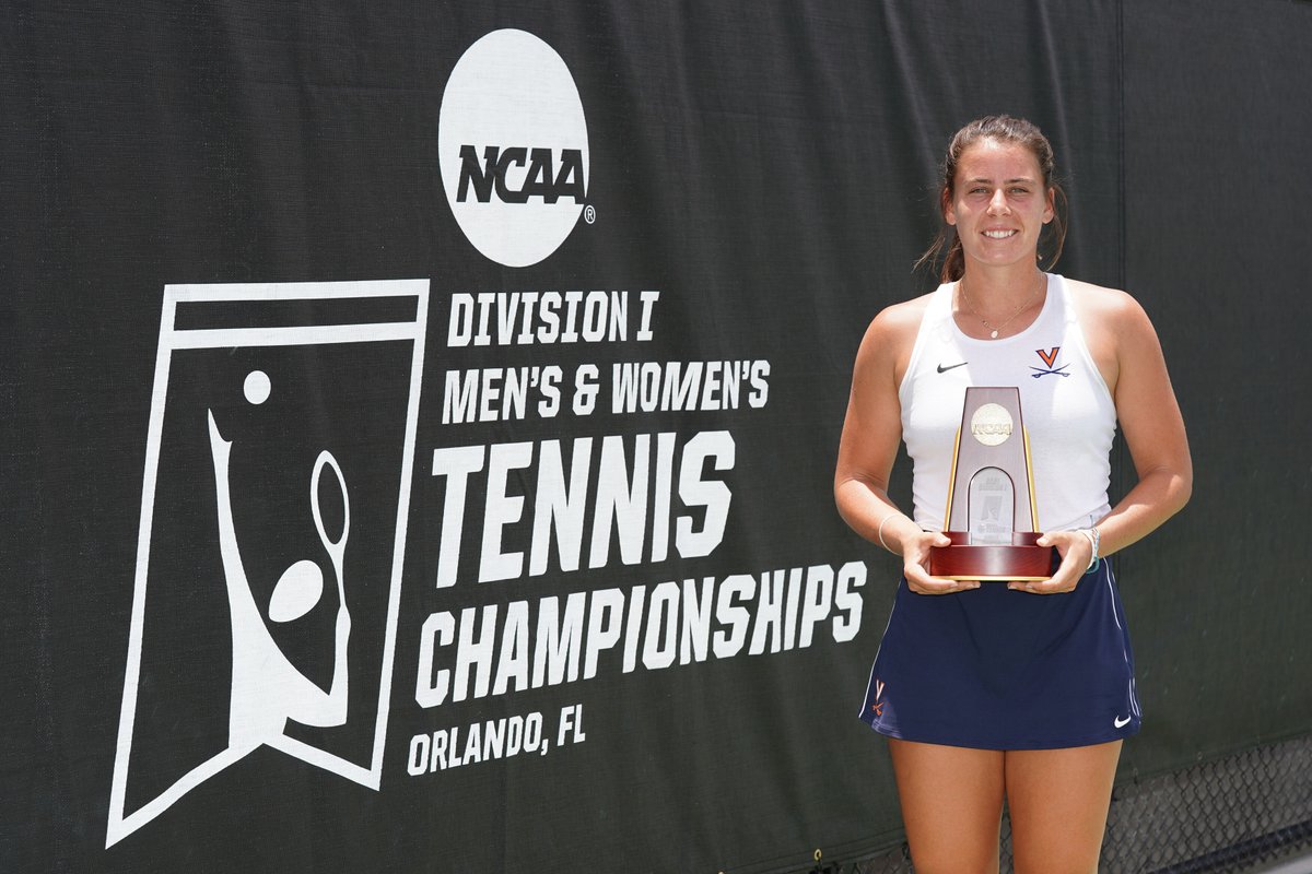 Virginia Women's Tennis tweet media