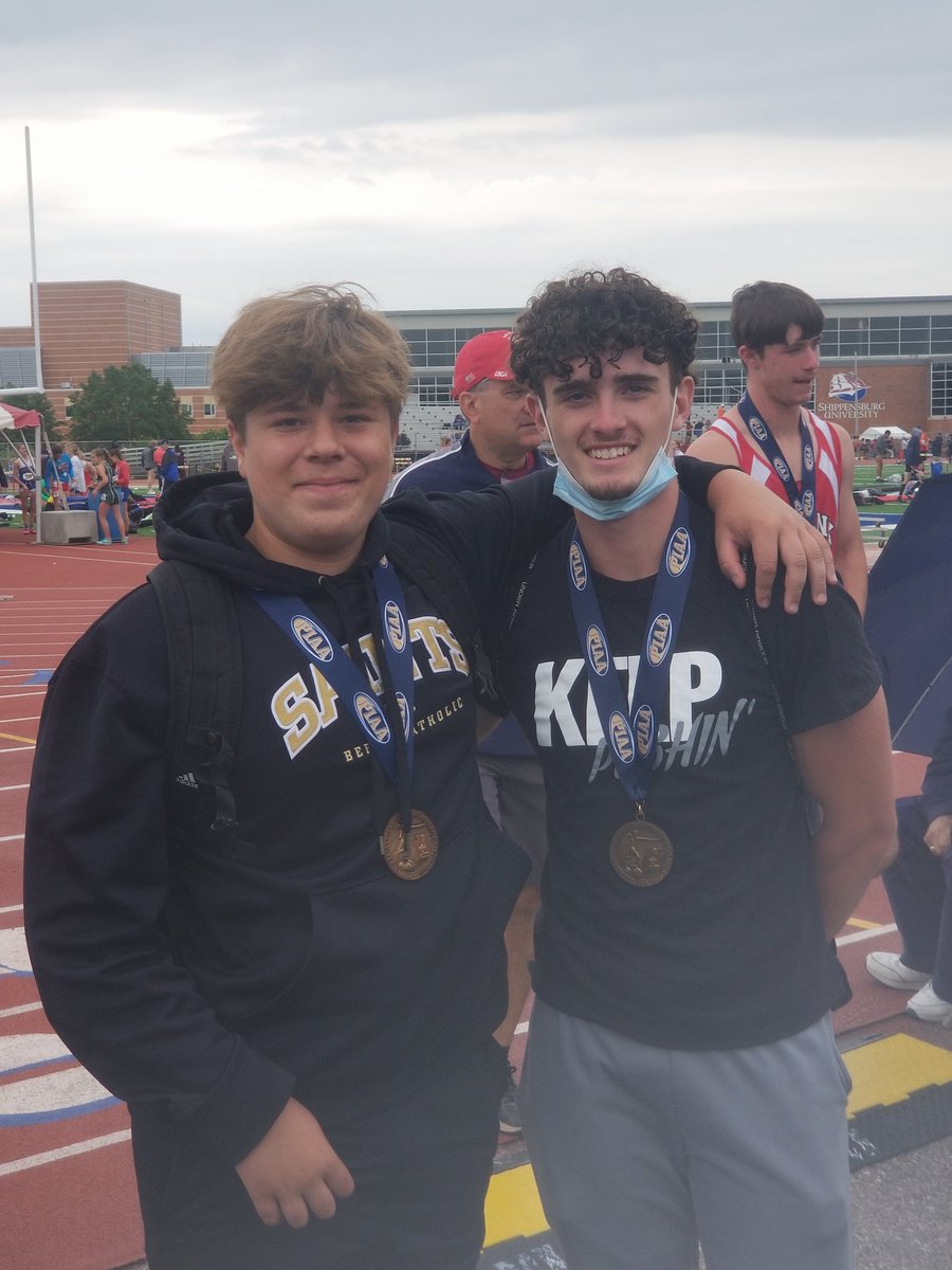 Congratulations to Brady Mider and Will Deyoung, OUTSTANDING job🥳🏆🏅💯‼