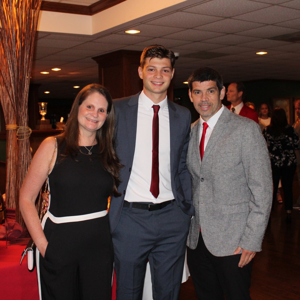 Proud moment for my family and I. Thank you <a href="/IndianaMSOC/">Indiana Men's Soccer</a> for your continued support.