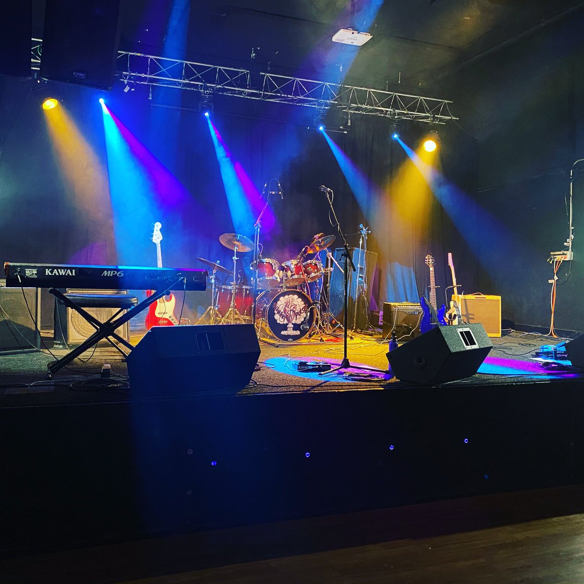 PrimaryPulse's tweet image. One week til our livestream via @RealArtTacoma ! Link in Bio, tune in June 4th at 8! Donations encouraged #1week #lastshow