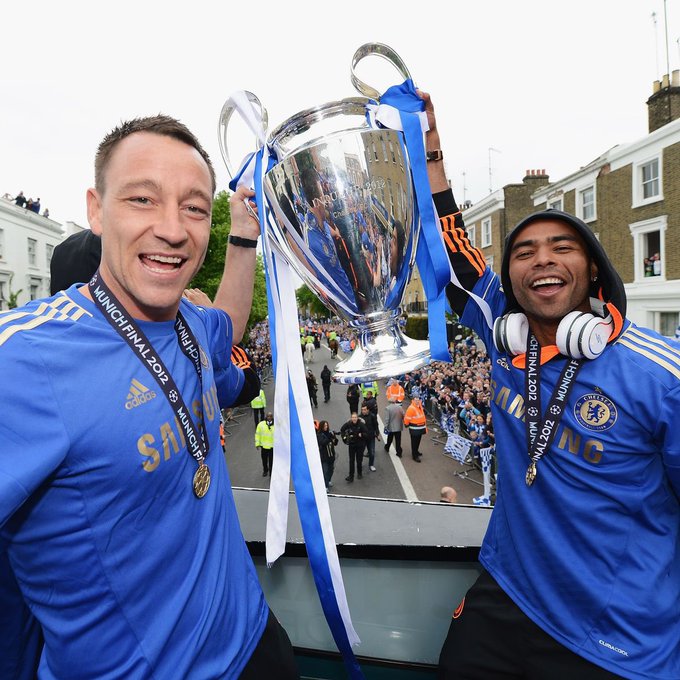 BelloOmoakin's tweet photo. @ChampionsLeague @ChelseaFC Let re write history https://t.co/YvQJ9KccZm