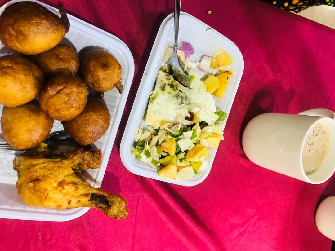 DoafAbuja's tweet photo. All Staff of DOA Foundation had fun today!! There was no dull moment as we played games, eat and danced together.
God indeed has been faithful to us all @ Daughters of Abraham Foundation!!! 
#tgif
#allworkandnoplay
#workprayplay https://t.co/VC0PNPynQm