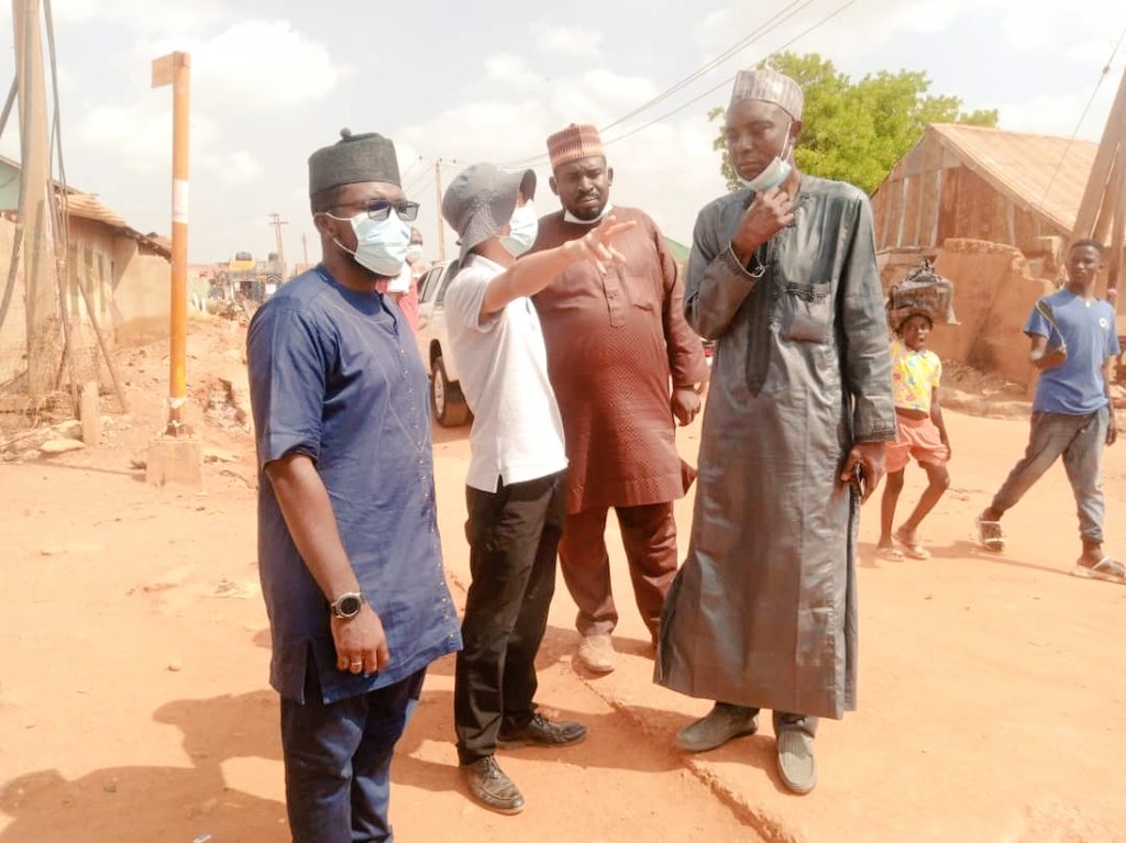 Kaduna State Roads Agency on Twitter "Update from Kaduna State Urban