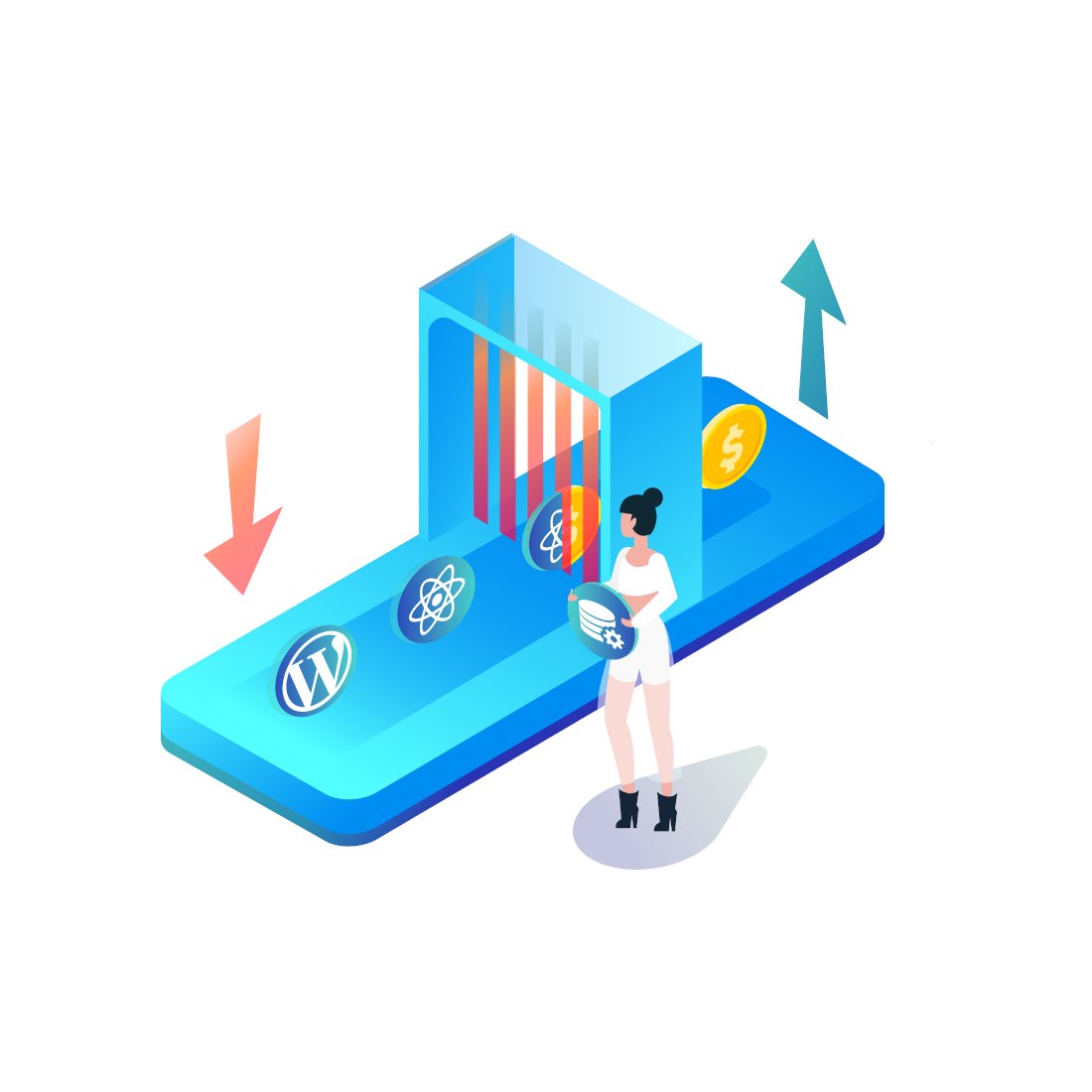 Hey, are you a developer? Do you have code for sale?

Check out Alkanyx Marketplace, the place to buy and sell ready to go code!

💰 Earn 75% from your products
🎀 No exclusivity clause
🔗 bit.ly/2R6BUZa

#code #dev #php #js #javascript #html #js #app #templates #cloud