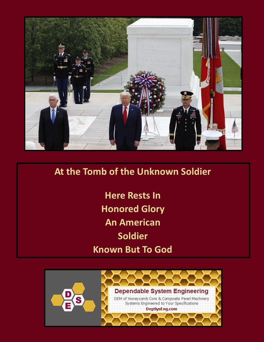 DepSysEng's tweet image. We are closed on Monday, May 31st in observance of Memorial Day.
#TombOfTheUnknownSoldier, #ArlingtonNationalCemetery, #RIP, #Glory, #MemorialDay, #DecorationDay, #Veterans, #DependableSystemEngineering