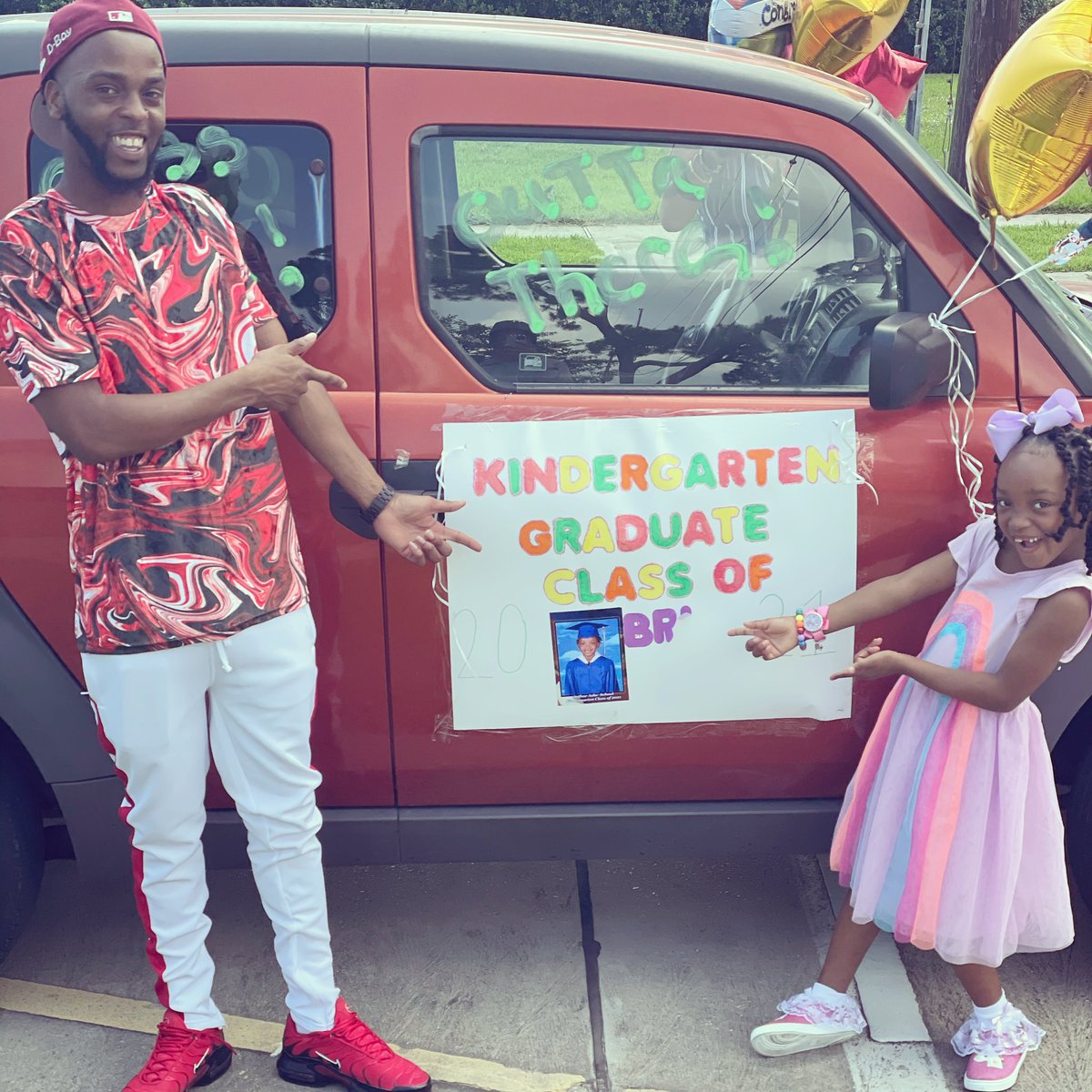 Kindergarten Graduation 2021