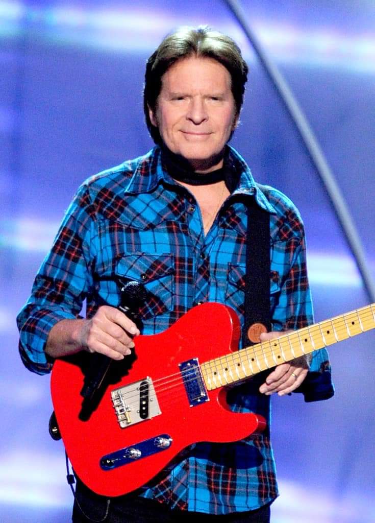 Wishing John Fogerty a Happy 76th Birthday today May 28th, 1945.      