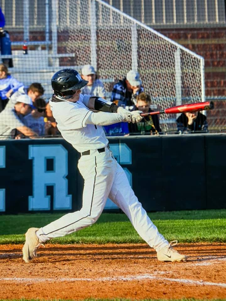 Coach_Berryman's tweet photo. Congratulations to Riley Western (2B) for being named to the IHSBCA North All-Star team. Riley is the 17th player in school history to receive the honor. He will represent our school June 25-27 at the All-Star Series at the University of Evansville. https://t.co/7y6QOoDRpm