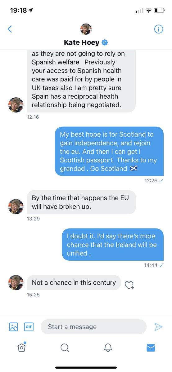 Tim McGarry tweet media
