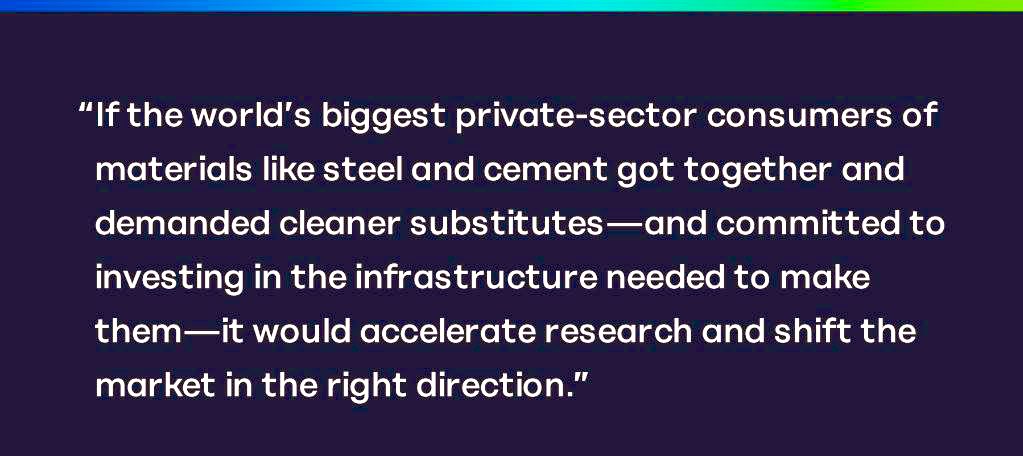 ShorelineEnergy's tweet image. When companies invest in the climate solutions of the future, everyone benefits – #cleanenergy solutions are deployed sooner, and the companies that fund them sharpen their competitive edge.