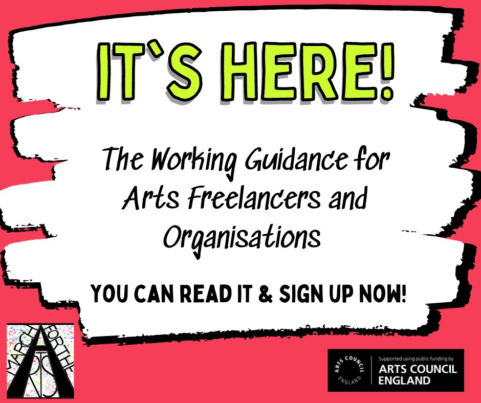 March for The Arts tweet media