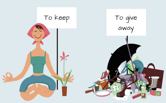 tinybuddha's tweet photo. Sometimes our stuff ends up owning us and gets in the way of all the good stuff in life.

The beauty and freedom of owning less: https://t.co/KxyLiP1n15 https://t.co/7YWTKn88SO