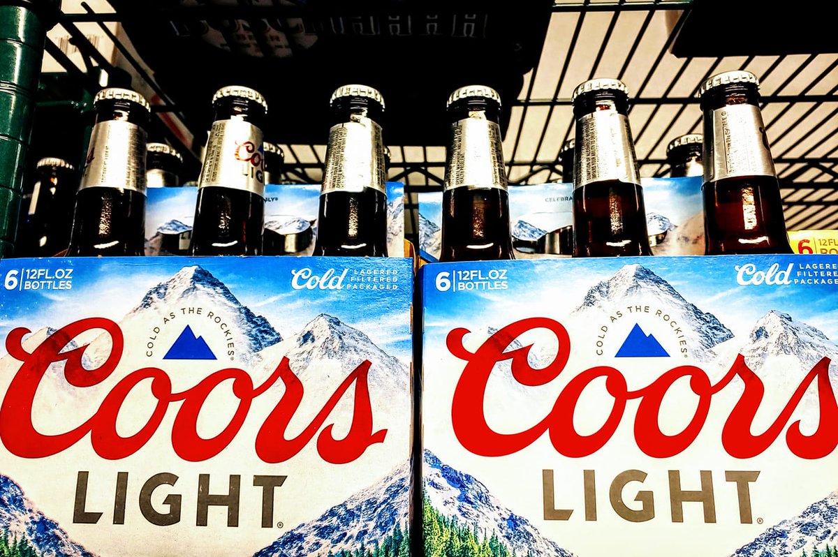 Memorial Day weekend in Arvada means bringing home a trunkload of @CoorsLight . Taste of the Rockies! Get camping! Get kayaking! Get grilling, @Colorado