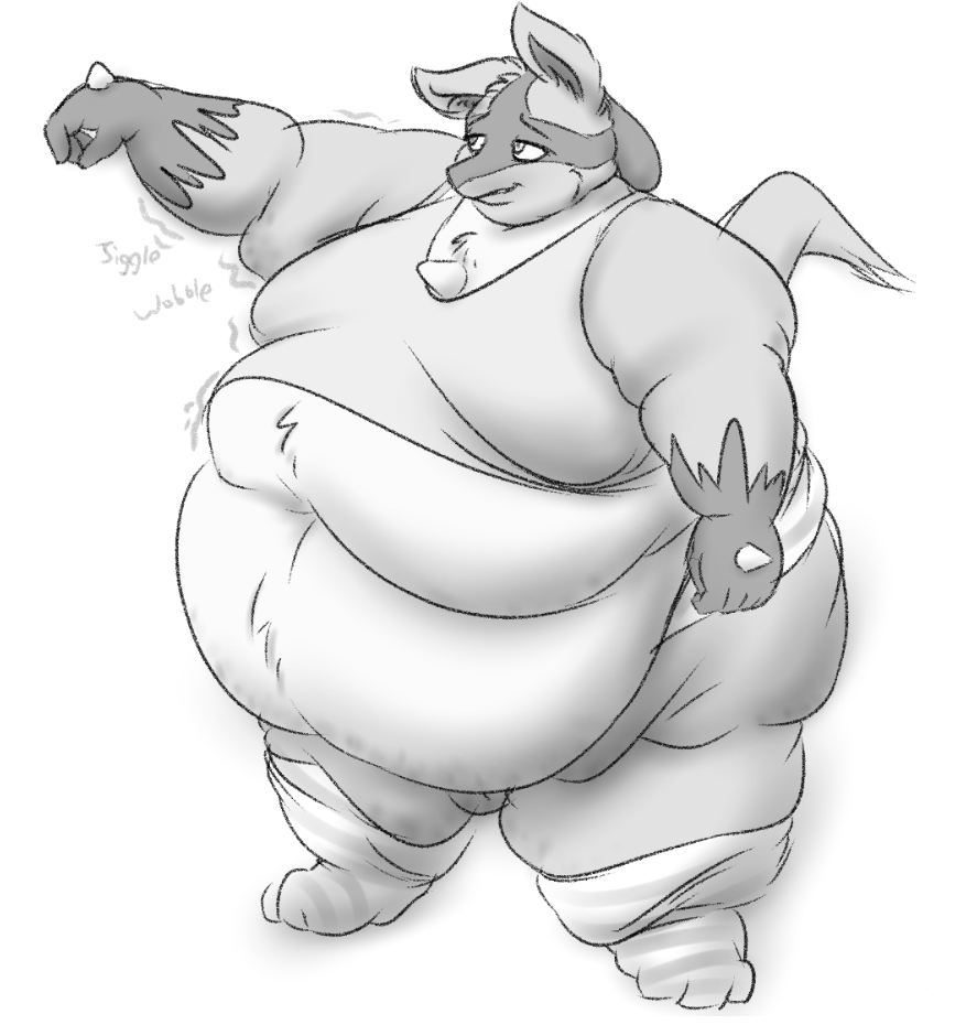 So this is a... jigglypuff, right? 🤔