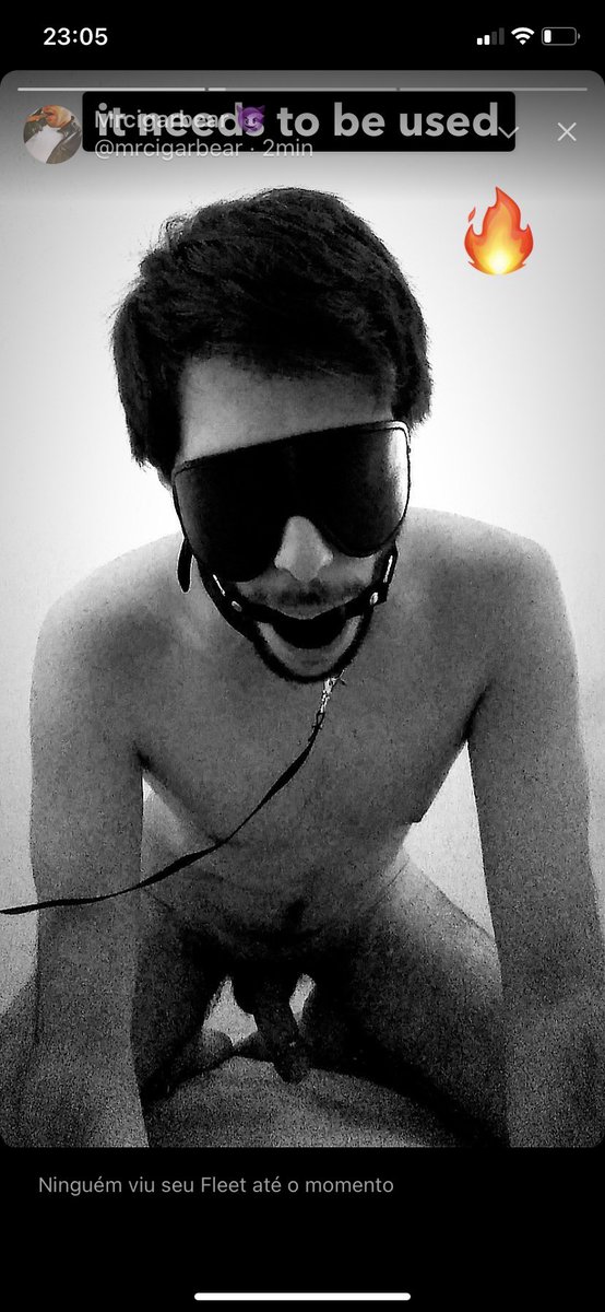 MasterBearBR's tweet photo. Hoje foi dia de adestramento! 
BDSM TIME! #YesSir #petplay #Fag #gayleatherbear #gayleathermaster #gaydaddy #gayleatherman #gayleatherfetish #bluf #leatherdaddy #gayleatherboss #puppyplay #BDSM https://t.co/KNwQh3pH4d