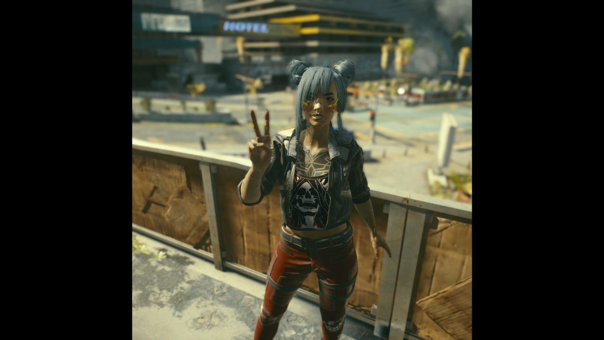 misamayi's tweet photo. #PS5Share, #Cyberpunk2077 https://t.co/buWRJzLG7K