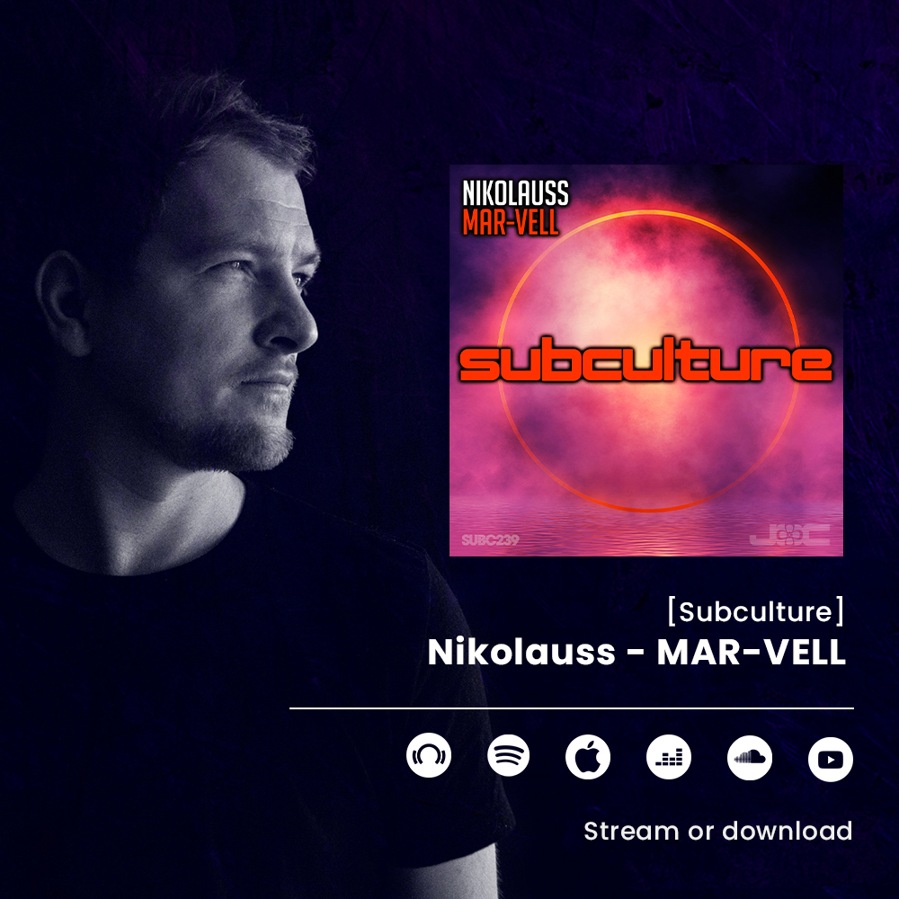 Nikolauss (@nikolauss_music) on Twitter photo MAR-VELL is the story of a fighter. The story of me, of you, of us. The track itself is a fighter, and as the character from the Marvel universe that inspired the title, it looks to bring the light and storm your playlist, starting today! <a href="/SubcultureJOC/">Subculture</a>
subculture.complete.me/mar-vell MAR-VELL is the story of a fighter. The story of me, of you, of us. The track itself is a fighter, and as the character from the Marvel universe that inspired the title, it looks to bring the light and storm your playlist, starting today! <a href="/SubcultureJOC/">Subculture</a>
subculture.complete.me/mar-vell