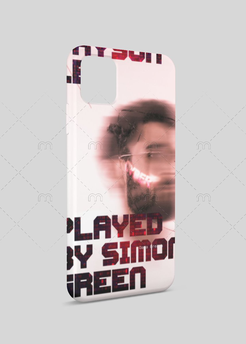 Cyberdelic6470's tweet photo. Why Not Use a sturdy &amp; resisted against anything to stop the phone from cracking, even from a cyberattack.  Available in every colour.. Very smooth &amp; protects the phone from cracking. Are You In For Team Bryson. #AreYouIn #TeamBryson #SimonGreen 🟩👨🖥️ https://t.co/HHIi5J8HWA