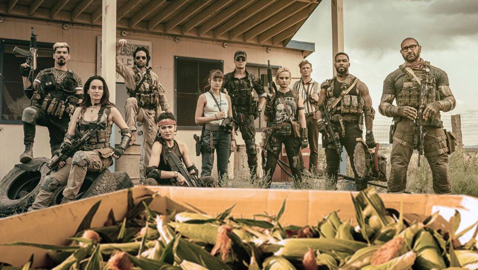 BREAKING: <a href="/Fresno_State/">Fresno State</a> sweet corn coming May 31, mercenaries hired to maintain order.