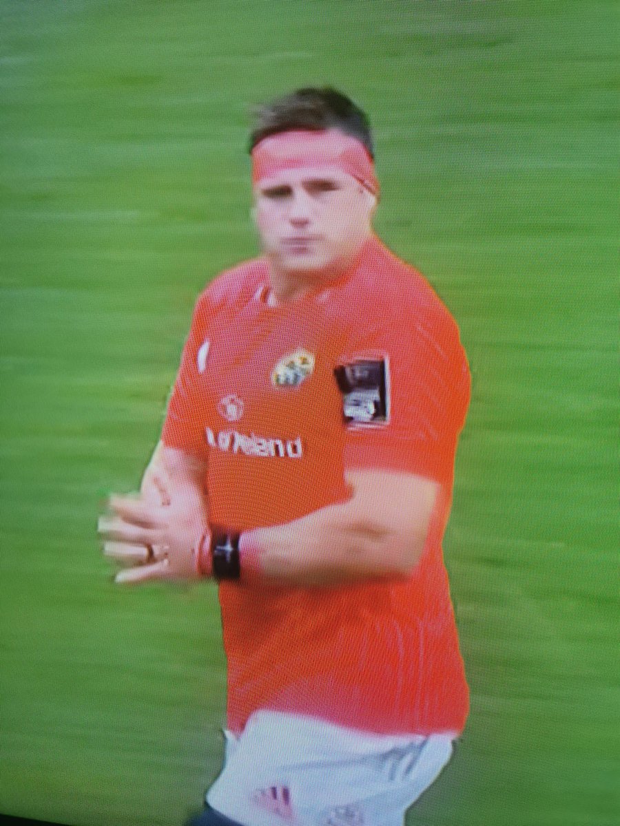 FredSharkey's tweet photo. #ThanksCj #MUNvCBL https://t.co/IYC1Hgjs8l