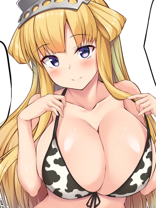 ミルクを飲ませてくれるフレッチャーちゃん 