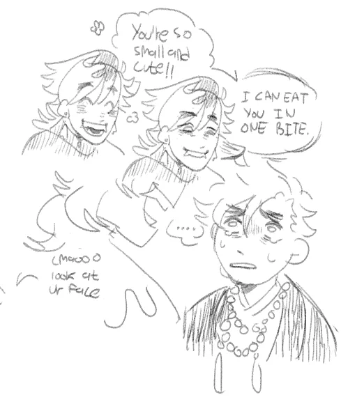 whatd would u say to ur past self 