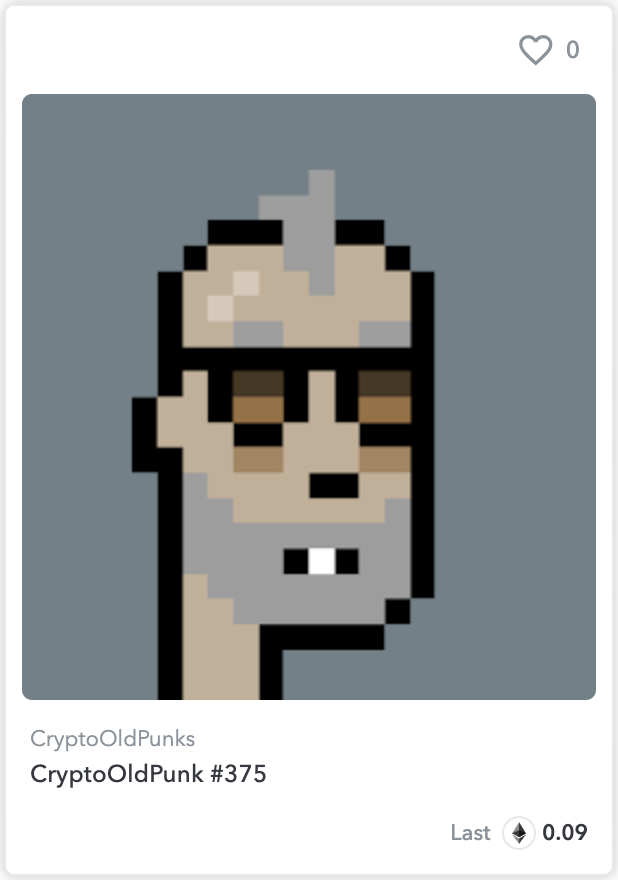 CryptoOldPunks's tweet photo. Ok, now THIS makes this old fella happy! First #CryptoOldPunk sold today is joining his OG version in @metakid's wallet. TYSM, this is the way! ❤️

https://t.co/h8wuFiwWcn

#cryptopunks #NFT #NFTcollectors https://t.co/GLFQ4tMjrz