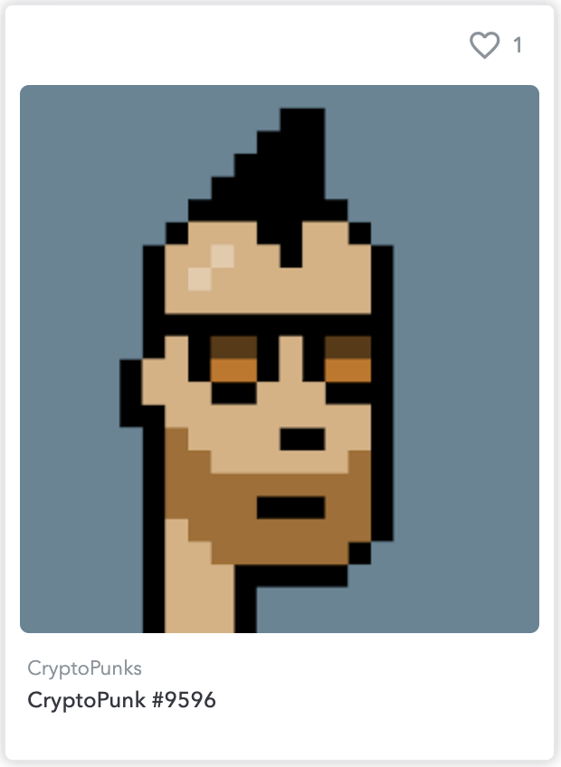 CryptoOldPunks's tweet photo. Ok, now THIS makes this old fella happy! First #CryptoOldPunk sold today is joining his OG version in @metakid's wallet. TYSM, this is the way! ❤️

https://t.co/h8wuFiwWcn

#cryptopunks #NFT #NFTcollectors https://t.co/GLFQ4tMjrz