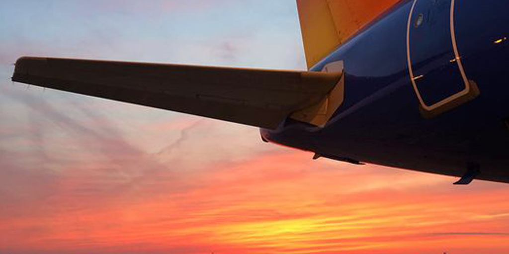 Allegiant Air tweet media