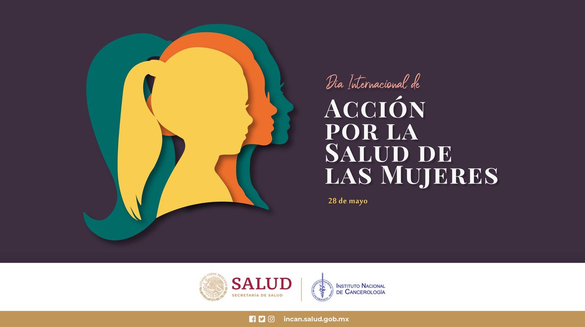 incanMX's tweet photo. El Cáncer Cervicouterino puede prevenirse a través de acciones como:
- Vacunación contra VPH
-Papanicolau como estudio de rutina 
-Detección y tratamiento de lesiones pre cancerosas
#SaludDeLasMujeres https://t.co/LUVNHLl8dm