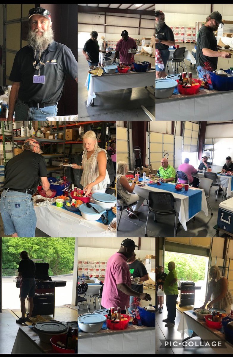 AzorTheFrog's tweet photo. Team AZOR across the state had a wonderful time celebrating Memorial Day with lots of food and games for all! We were so excited to be celebrating together once again!

#TeamAZOR #MemorialDay https://t.co/gyvTsqy74P