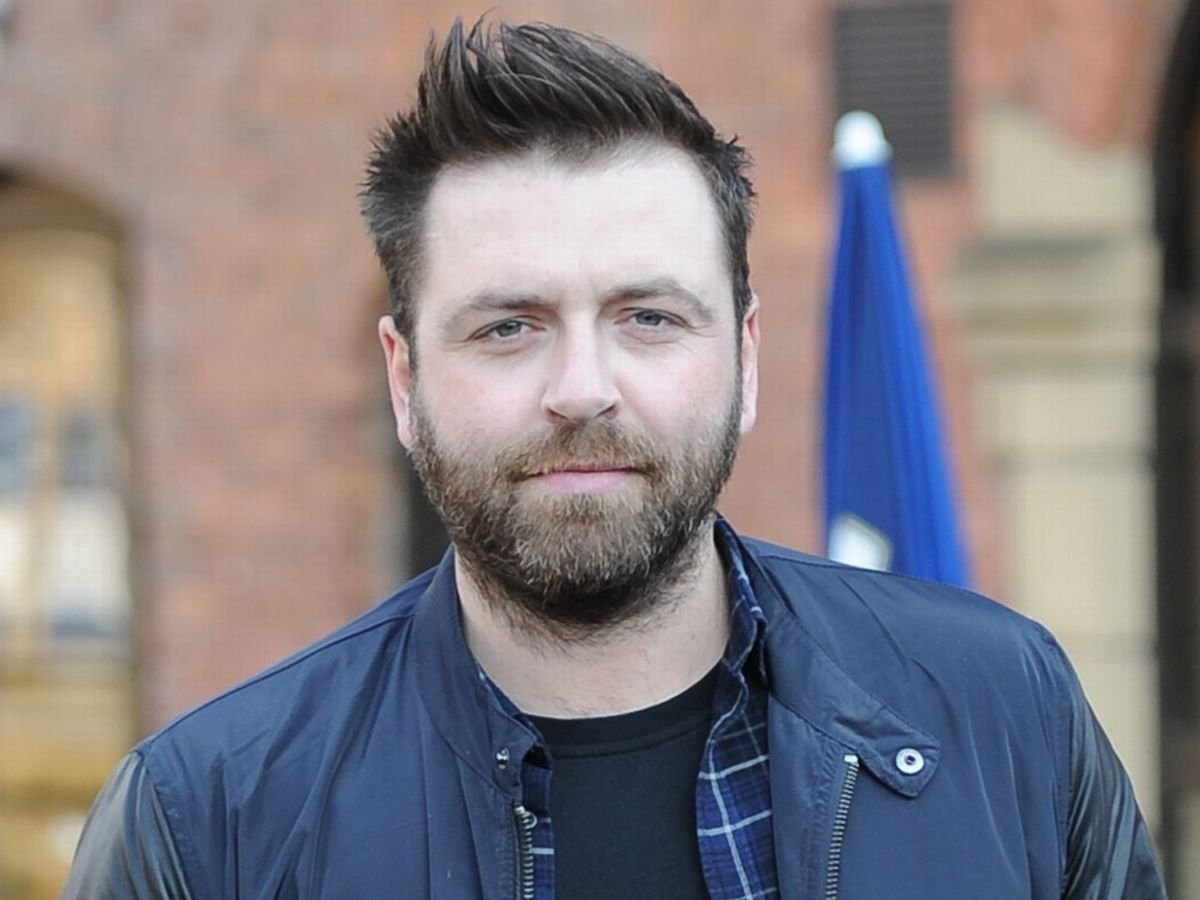  Happy Birthday Mark Feehily     