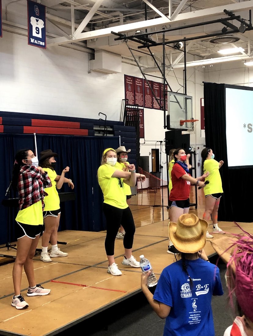 cohsDHDM's tweet photo. God was with our dancers last night as over 250 students came together to support cancer awareness and raise thousands of dollars in the memory of Danny Hammond. ❤️ #dance4danny https://t.co/jzP4cJh0Sl