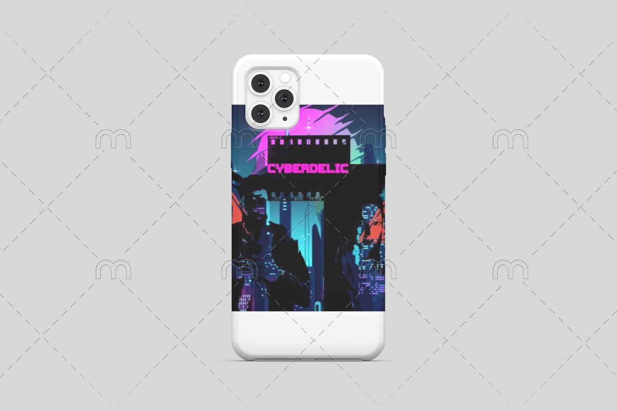 Cyberdelic6470's tweet photo. Why Not Use a sturdy &amp; resisted against anything to stop the phone from cracking, even from a cyberattack.  Available in every colour.. Very smooth &amp; protects the phone from cracking. #OfficialCyberdelicLogo. #Durable. #CyberWorld 👍❗☠️ https://t.co/ts1UIByB2B