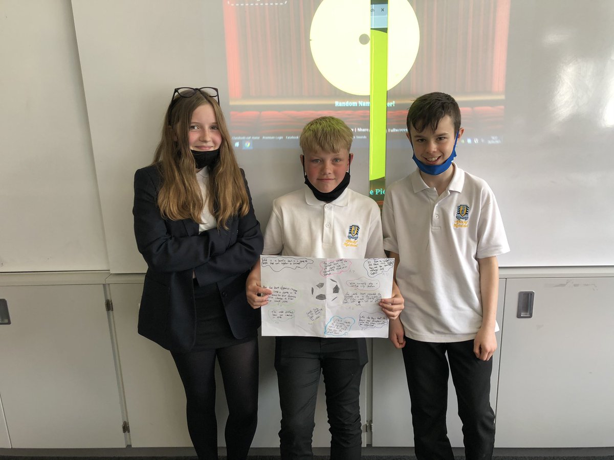 Afon Tâf Welsh Baccalaureate tweet media